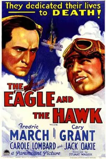 El águila y el halcón (1933)