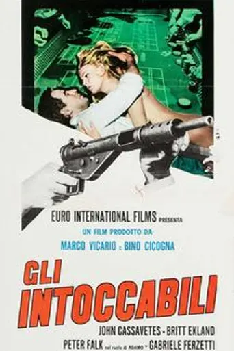 Machine Gun McCain (1969)
