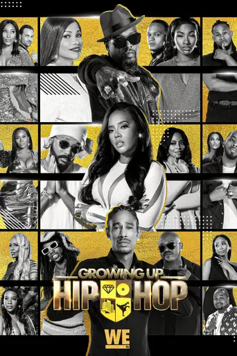 Growing Up Hip Hop (2016)
