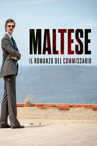 Роман комиссара Мальтезе (2017)