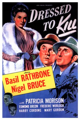 Dressed to Kill (1946)