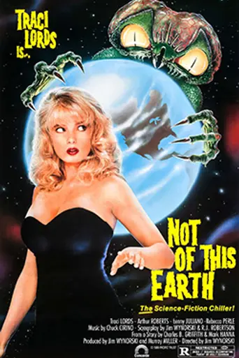 Not of This Earth (1988)
