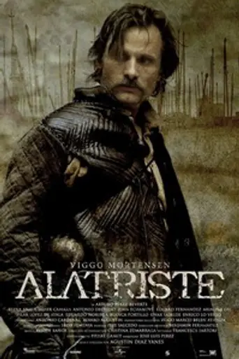 Капитан Алатристе (2006)