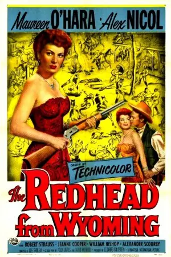 The Redhead from Wyoming (1953)