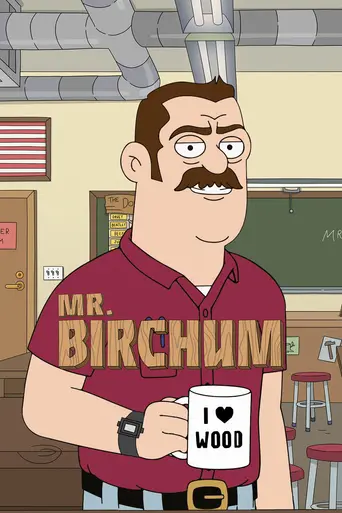 Mr. Birchum (2024)