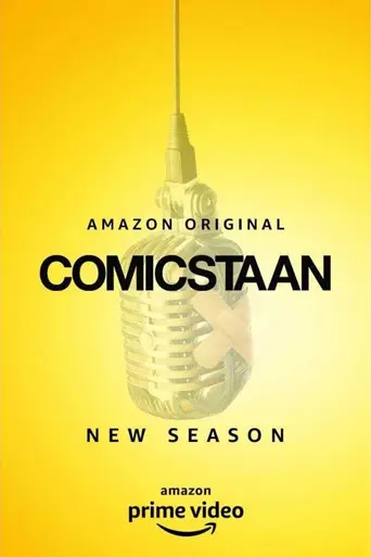Comicstaan — Temporada 3