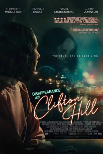 Disappearance at Clifton Hill (2019)