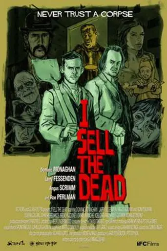 I Sell the Dead (2008)