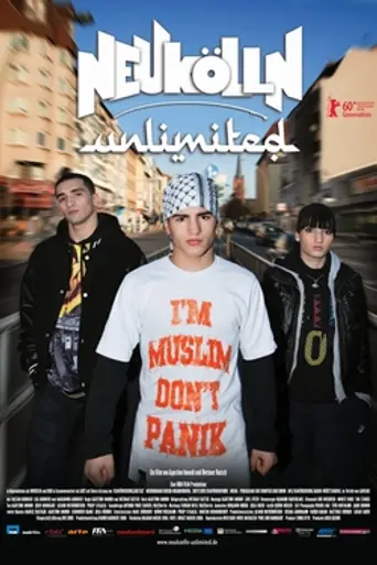 Neukölln Unlimited (2010)
