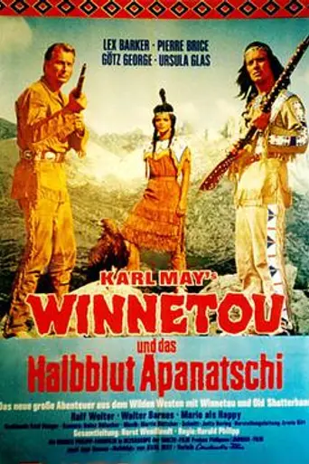Winnetou and the Crossbreed (1966)