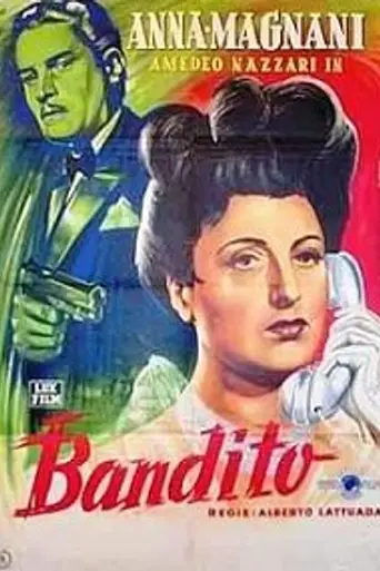El bandido calabres (1946)