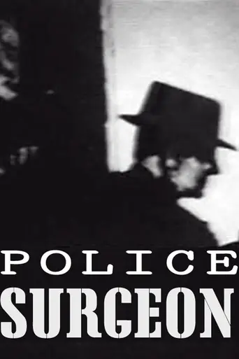 Police Surgeon (1960)