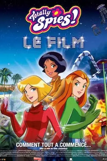 Totally Spies! Le film (2009)