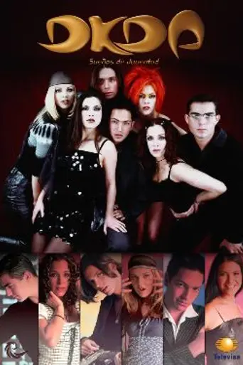 DKDA: Sueños de juventud (1999)