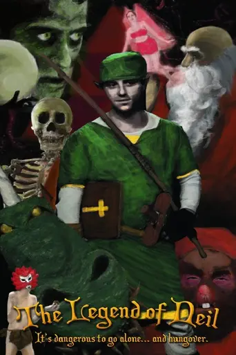 The Legend of Neil (2008)
