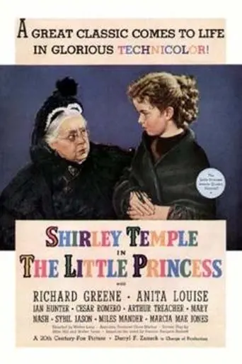 The Little Princess (1939)