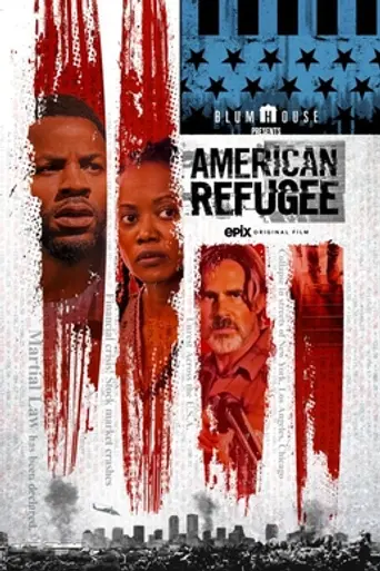 Refugiado americano (2021)