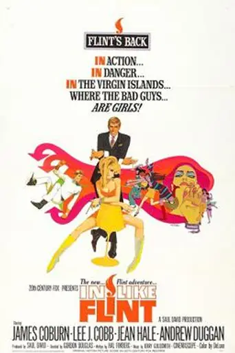 In Like Flint (1967)