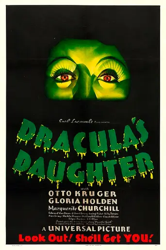 Дочь Дракулы (1936)