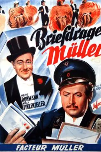 Mailman Mueller (1953)