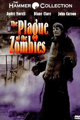 La plaga de los zombis (1966)