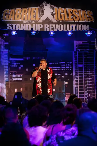 Gabriel Iglesias Presents Stand Up Revolution (2011)