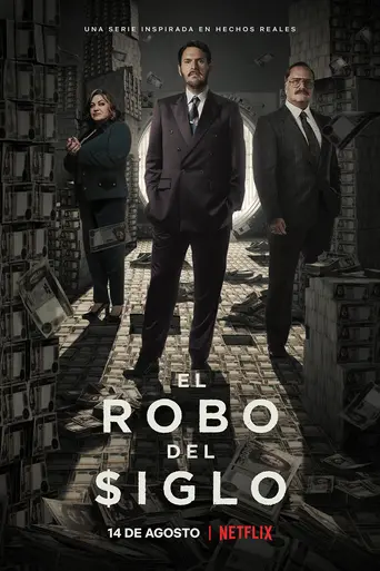 The Great Heist (2020)