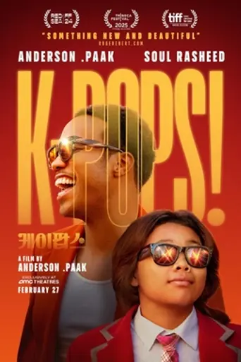 K-Pops! (2024)