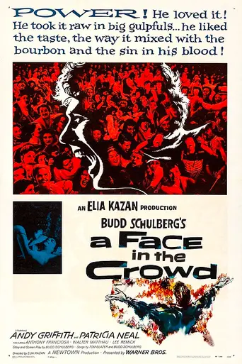 Лицо в толпе (1957)