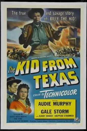 The Kid from Texas (1950)