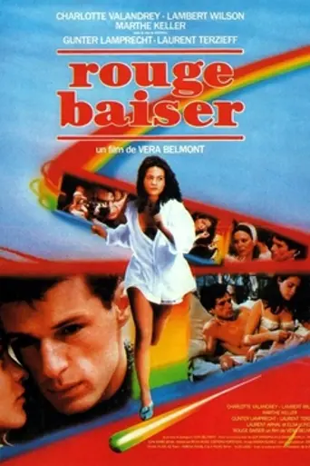 Red Kiss (1985)
