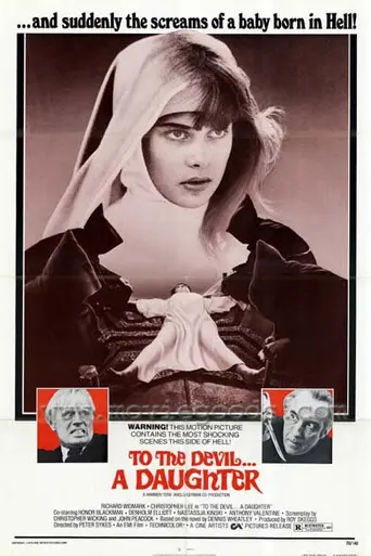 La monja poseída (1976)