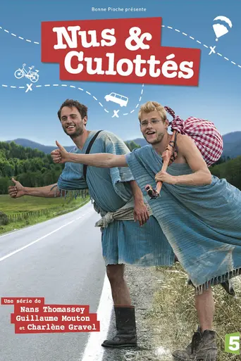 Naked & Cheeky (2012)