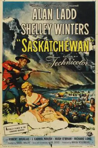 Saskatchewan (1954)