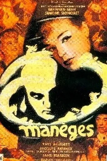 La cínica (1950)