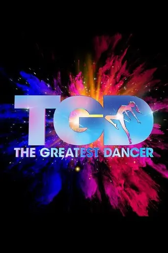 The Greatest Dancer (2019)