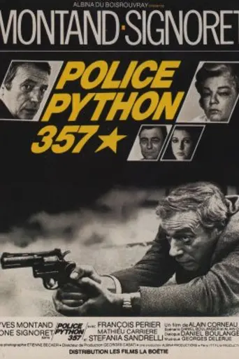 Policía Python 357 (1976)