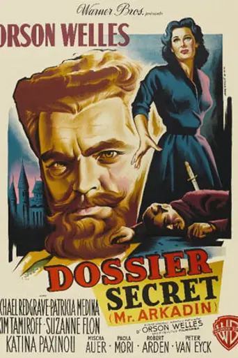 Mr. Arkadin (1955)