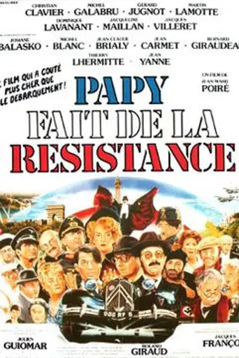 Papy fait de la résistance (1983)