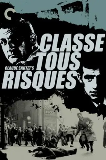 Classe tous risques (1960)