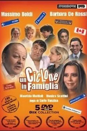 Un ciclone in famiglia (2005)