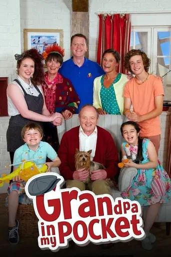 Grandpa in My Pocket (2009)
