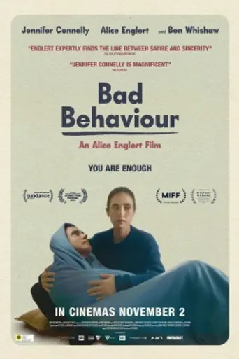 Bad Behaviour (2023)