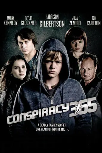 Conspiracy 365 (2012)