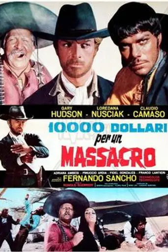 10 000 кровавых долларов (1966)