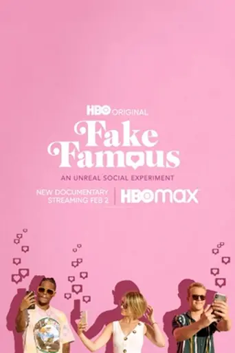 Fake Famous (2021)
