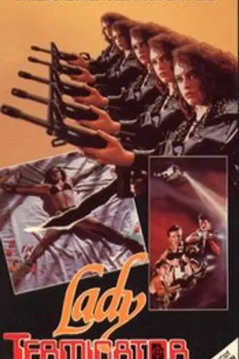 Lady Terminator (1989)