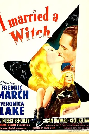 Me casé con una bruja (1942)