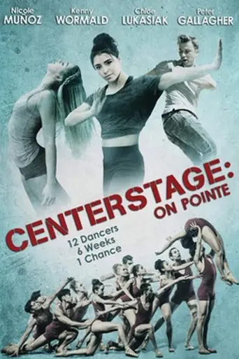 Center Stage: On Pointe (2016)