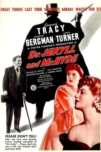 Доктор Джекилл и мистер Хайд (1941)